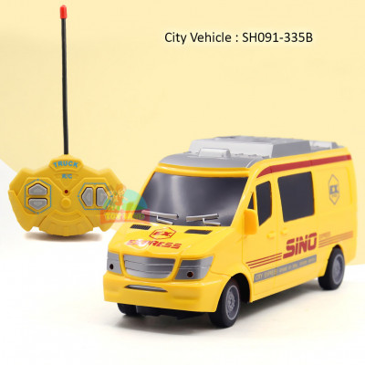 City Vehicle : SH091-335B